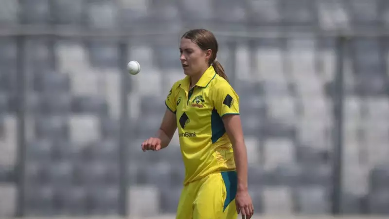 Tayla Vlaeminck's WBBL Season Over: Devastating Injury Strikes Again | Cricket News