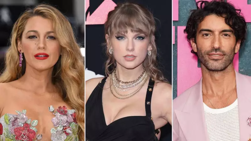 Taylor Swift & Travis Kelce Steer Clear of Blake Lively-Justin Baldoni Legal Battle | Exclusive Details