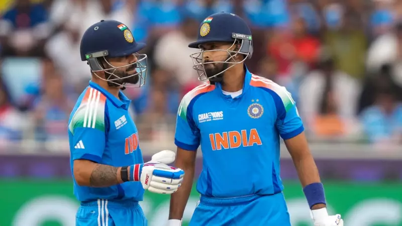 Team India's Stunning Transformation: How Much Has Changed Since Their Last ODI Down Under?
