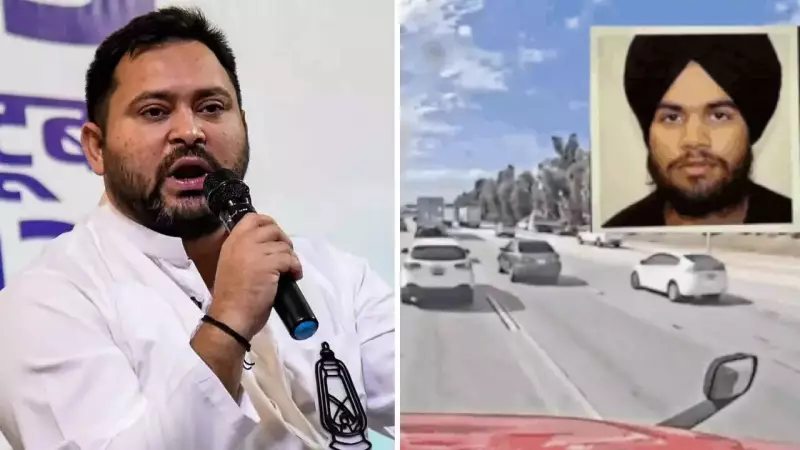 Tejashwi Yadav Named INDIA Bloc's CM Face | Indian-Origin Driver Arrested in US Crash That Killed 3