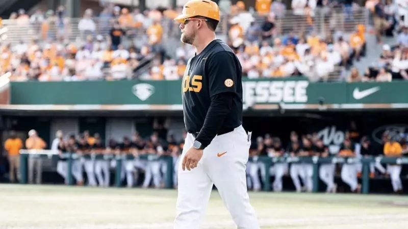 Tennessee Vols Appoint Josh Elander as New Head Baseball Coach: A New Era Begins