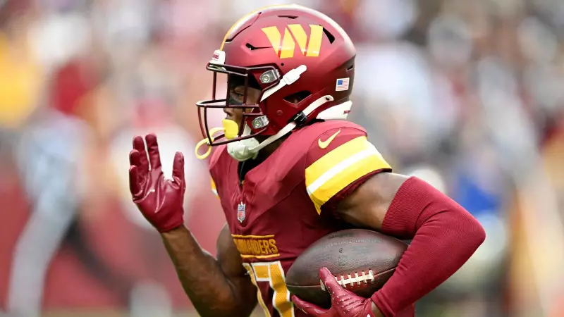 Terry McLaurin Injury Blow: Commanders Star WR to Miss Crucial Cowboys Clash | Exclusive Update