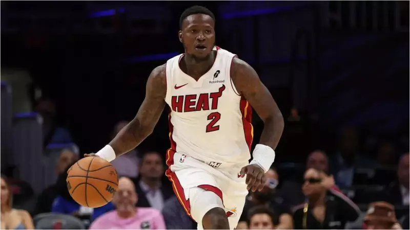 Terry Rozier's Family Secrets: The Untold Story Behind Miami Heat Star's Gambling Arrest & Troubled Past