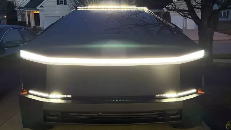 Tesla Cybertruck Faces Major Setback: 63,000 Units Recalled Over Critical Headlight Failure | India Auto News