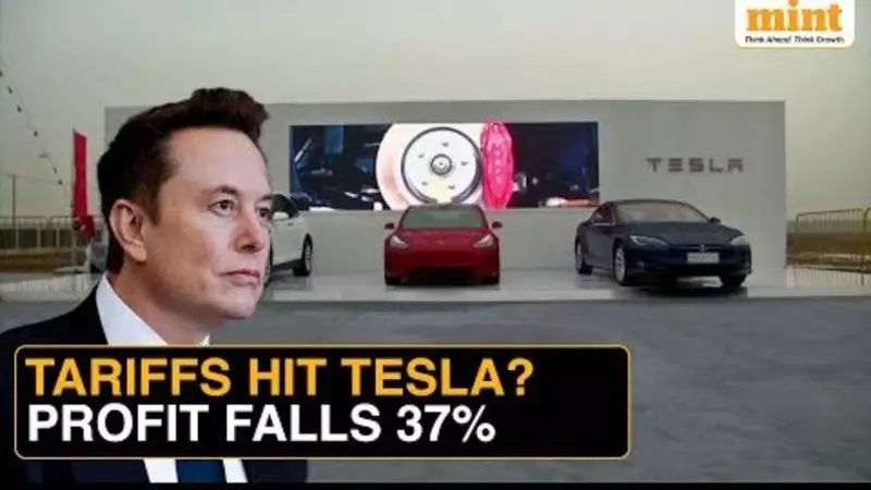 Tesla Q3 Profits Stumble Despite Record EV Sales: Tariffs & Rising Costs Bite