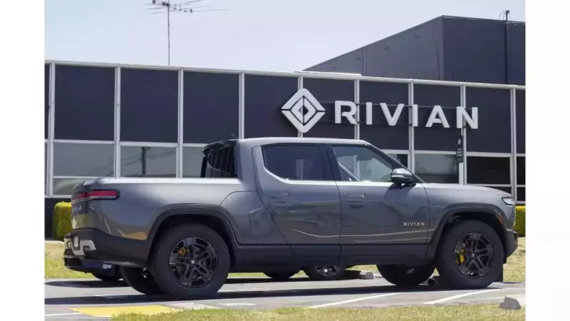Tesla Rival Rivian Axes Over 600 Jobs in Major Restructuring - CEO Scaringe Explains Shakeup