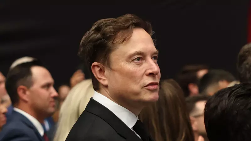 Tesla Shareholders Urged to Reject Elon Musk's $56 Billion Pay Package by Proxy Adviser ISS