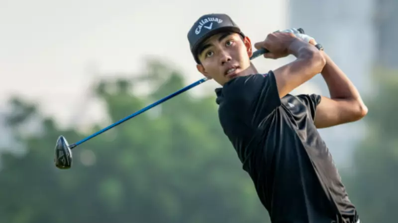 Thai Teen Denny Laopakdee Creates History With Stunning Asia-Pacific Amateur Golf Victory in Dubai