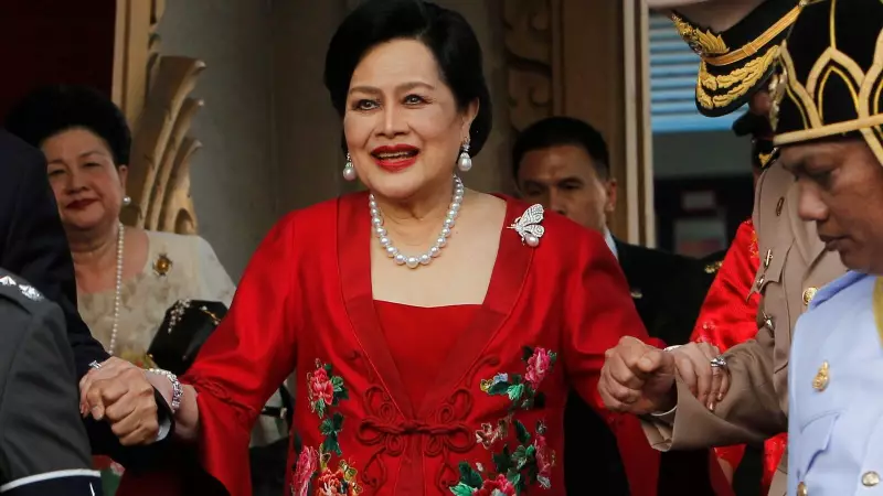 Thailand's Beloved Queen Mother Sirikit Passes Away at 93: A Look at Her Remarkable Legacy and Royal Contributions