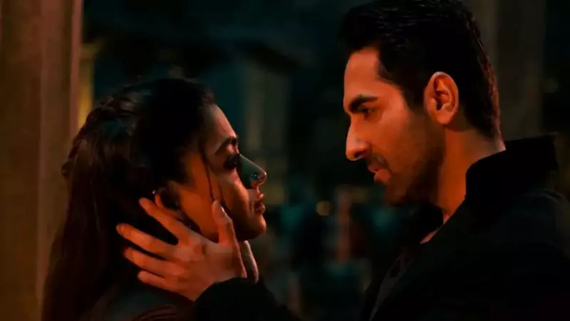 Thamma Advance Booking: Ayushmann & Rashmika's Diwali Release Sells 1 Lakh+ Tickets!