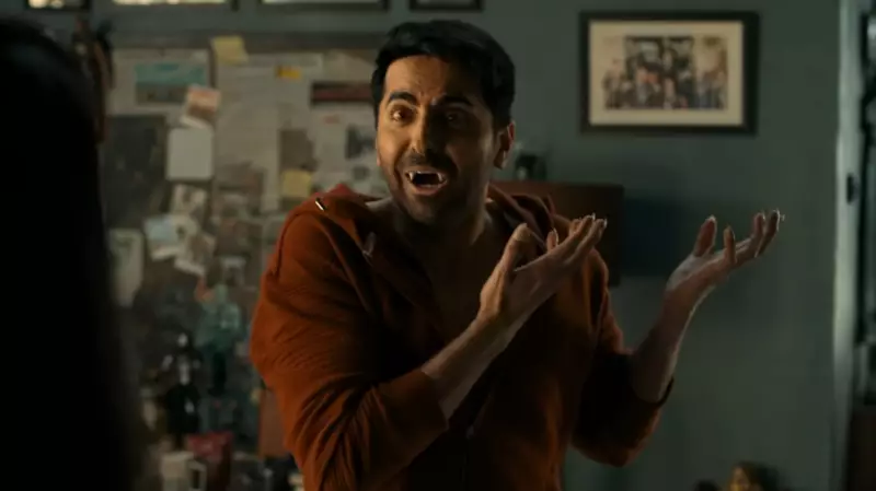 Thamma Review: Ayushmann Khurrana's Horror Comedy Delivers Chills & Laughs in Equal Measure