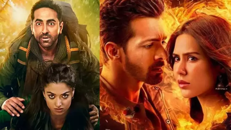 Thamma vs Ek Deewane Ki Deewaniyat Box Office Day 6: Ayushmann Khurrana's Film Crosses ₹80 Crore, Sunday Growth Expected