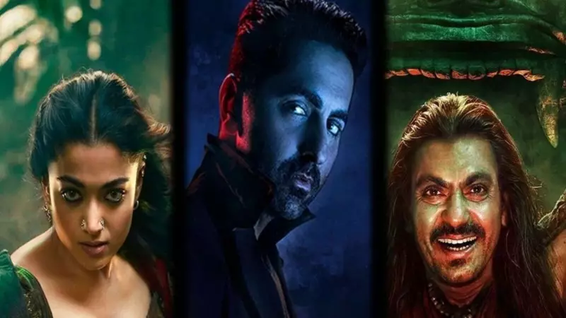 Thamma X Review: Ayushmann Khurrana & Rashmika's Film Hailed as Perfect Diwali Entertainment