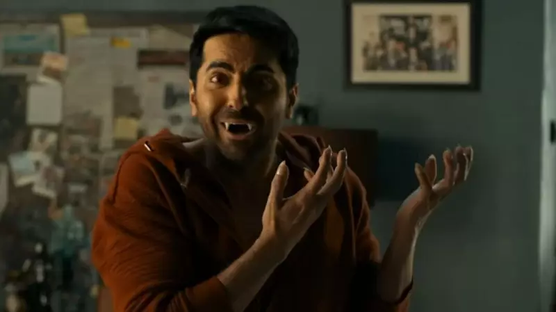 Thamma's Box Office Plunge: Ayushmann Khurrana Film Slumps 66%, Launches 99 Rupee Ticket Rescue Plan