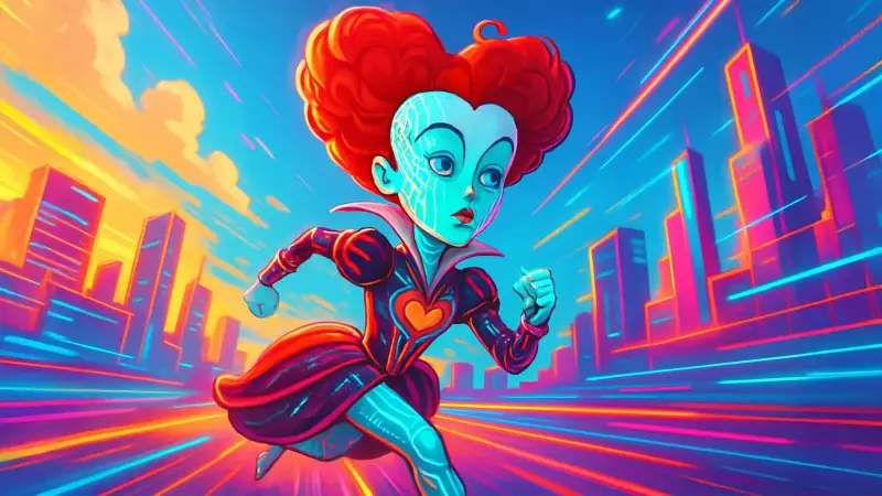 The AI Red Queen Problem: Why Making Artificial Intelligence Safer Is a Never-Ending Race