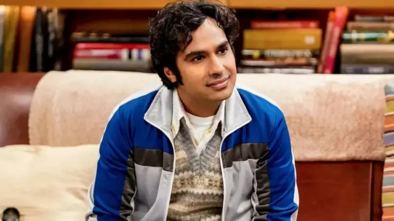 The Big Bang Theory's Hidden Secret: Why Raj's Six-Pack Was DELIBERATELY Concealed!