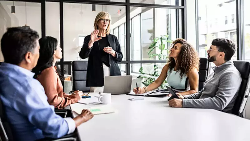 The Great American Standoff: Office Mandates vs Remote Work Revolution | TOI Analysis