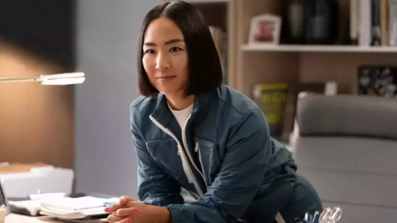 The Morning Show Shakeup: Greta Lee's Stella Bak Makes Shocking Exit in Season 4 Finale