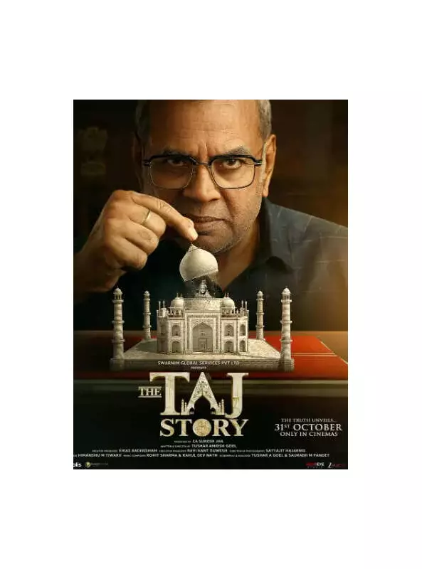 The Taj Story Review: A Breathtaking Visual Journey Through India's Most Iconic Monument