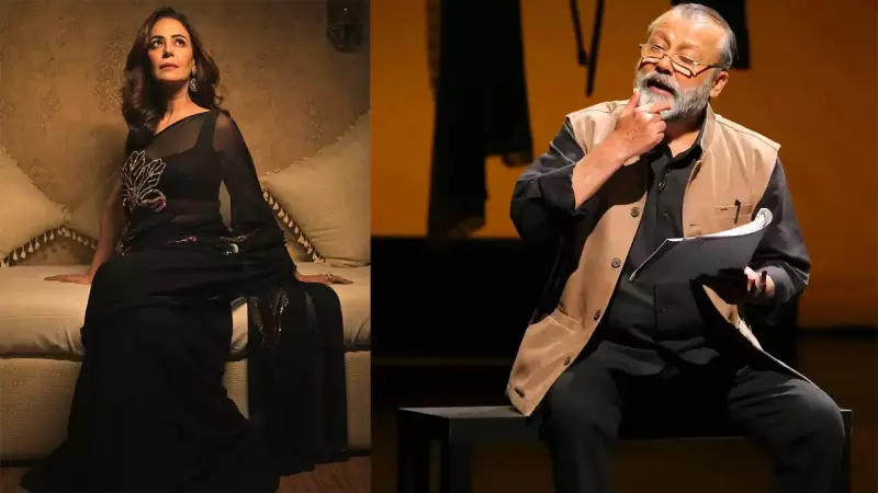 Thode Door Thode Paas Review: Pankaj Kapur's Heartwarming Family Drama Exposes Digital Addiction