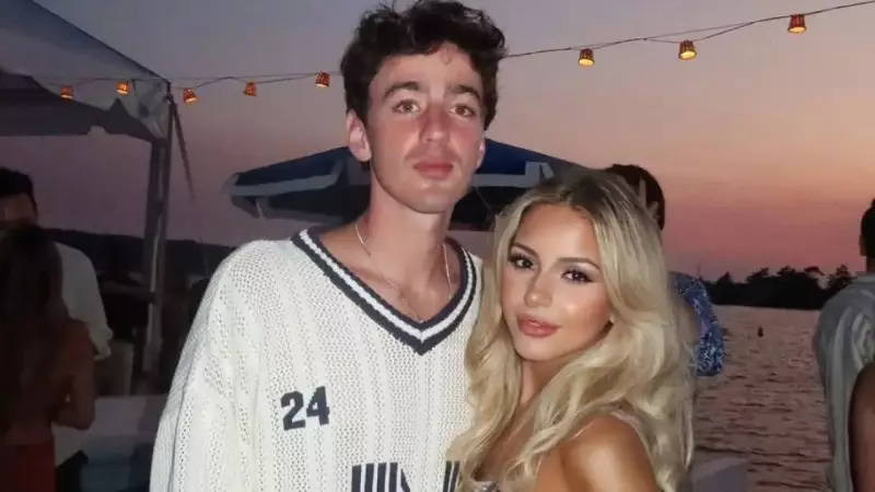 TikTok Star Ben Bader's Final Heartbreaking Call to Girlfriend Reem Before Tragic Death at 25