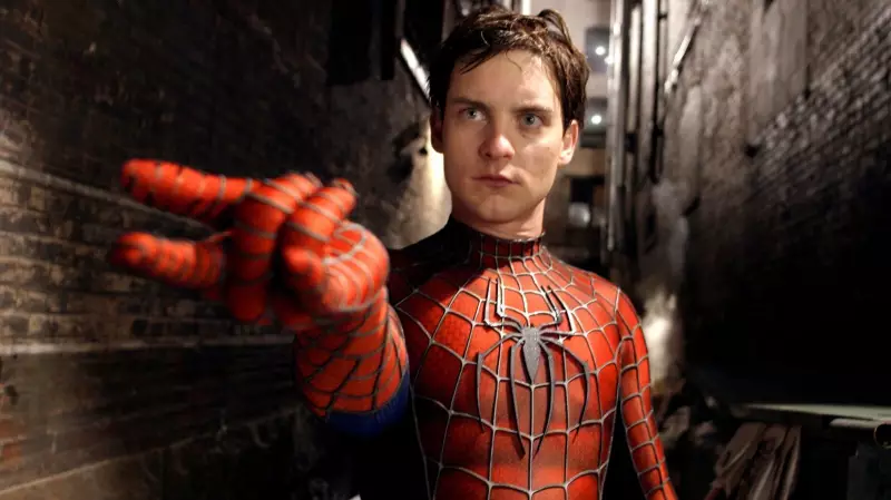 Tobey Maguire's Spider-Man 4 Return? Internet Explodes With Rumours - Exclusive Details Inside!