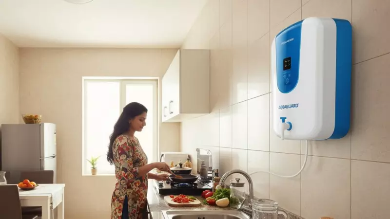 Top 5 RO+UV Water Purifiers for Indian Homes: 2024's Healthiest Choices