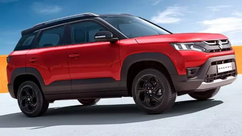 Top 5 SUV Picks Under ₹12 Lakh: Maruti Brezza vs Mahindra XUV 3XO & More!
