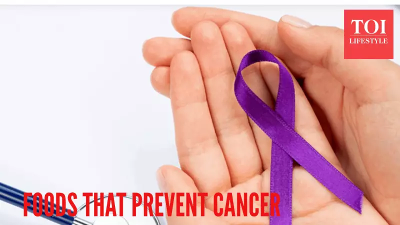 Top Doc Reveals: 6 Powerful Cancer-Fighting Foods You Must Add to Your Diet Today