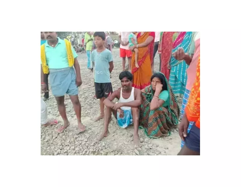 Tragedy in Sahibganj: Two Teenagers Drown in Ganges During Chhath Puja Ghat Cleaning