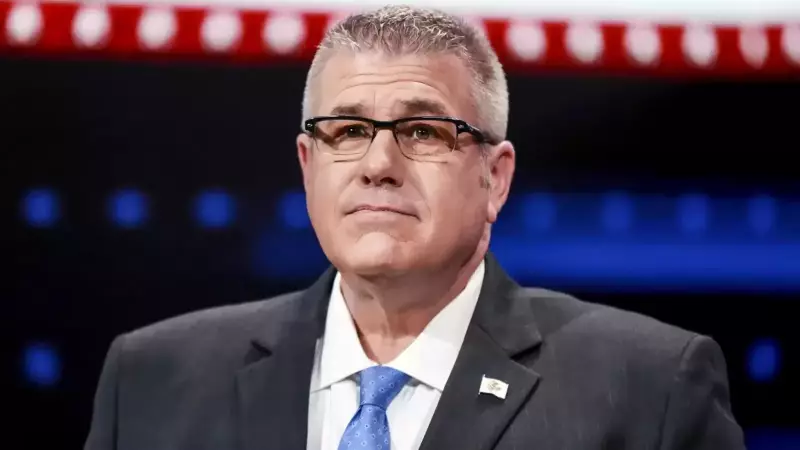 Tragic Helicopter Crash Claims Life of Former Republican Senator Darren Bailey's Son, Daughter-in-Law, and Grandchildren