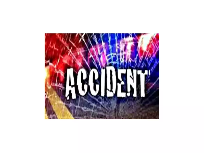 Tragic NH-16 Bus Crash Near Laxmannath Toll Gate Claims 2 Lives, Leaves 10 Injured