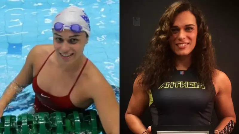 Trans Swimmer Ana Caldas Handed 5-Year Ban After Refusing Sex Test, Despite Dominating US Masters Competition
