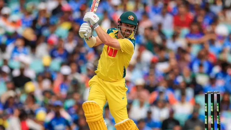 Travis Head Smashes Australian ODI Record in Thrilling Series Finale Against India