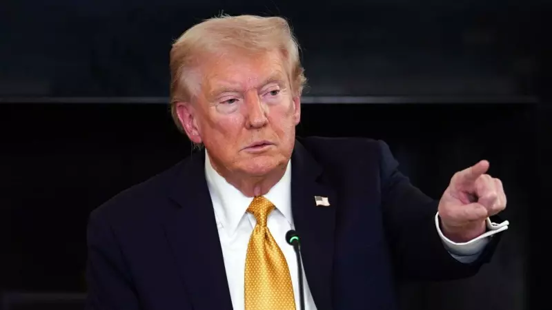 Trump Accuses Canada of 'Cheating' in Supreme Court Case - Major Diplomatic Row Erupts