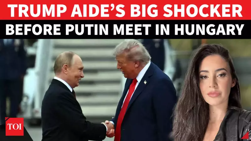 Trump Aides Pressured Zelensky for Truce Talks: Explosive Revelation Before Hungary Summit 2.0