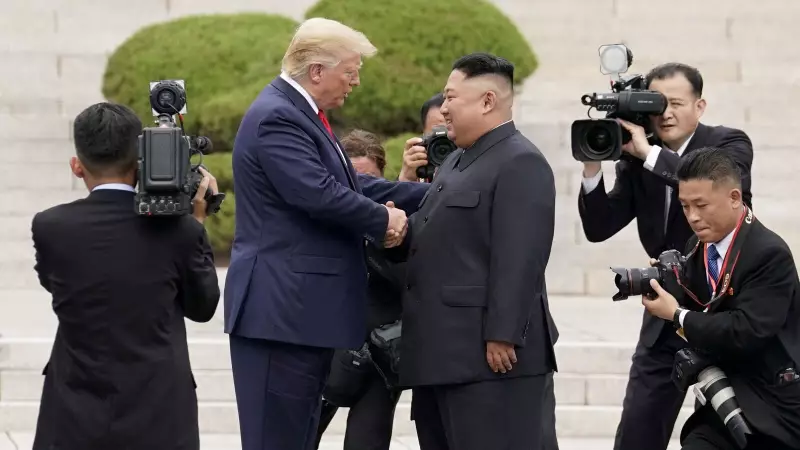 Trump and Kim Jong Un Set for Historic Third Summit During US President's Asia Tour