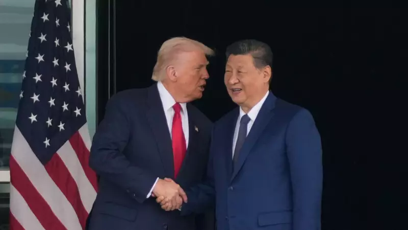 Trump and Xi Break 6-Year Hiatus: High-Stakes Meeting Signals Potential Thaw in US-China Relations