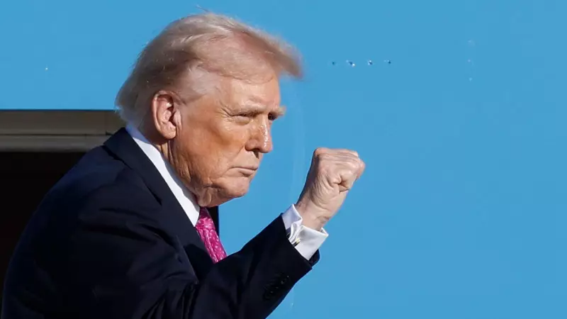 Trump Blames 'Chuck Schumer Shutdown' as US Government Closure Stretches to Day 18 | Mint