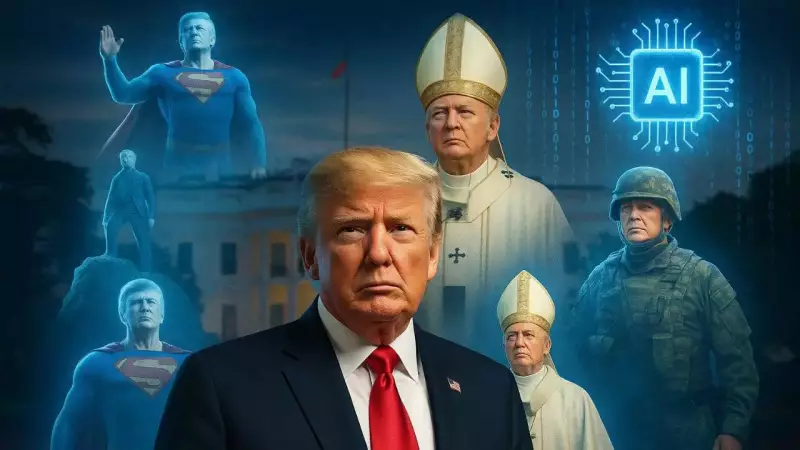 Trump Campaign Deploys AI Arsenal: How Artificial Intelligence is Reshaping US Elections