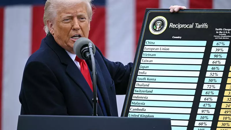 Trump Claims Ford & GM CEOs Secretly Applaud His Tariffs as Auto Stocks Rally