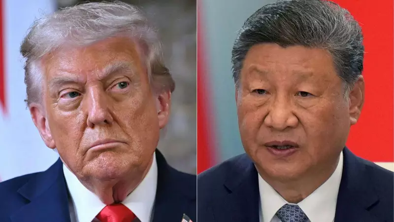 Trump Declares 100% China Tariffs Unsustainable, Predicts Positive Reset After Xi Meeting