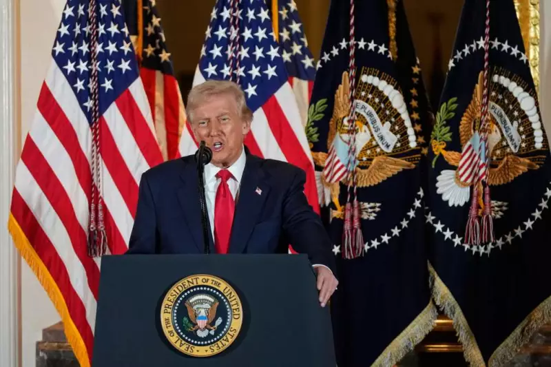 Trump Declares Victory in 'Climate Change Hoax' Debate After Bill Gates Shifts Stance | India TV News