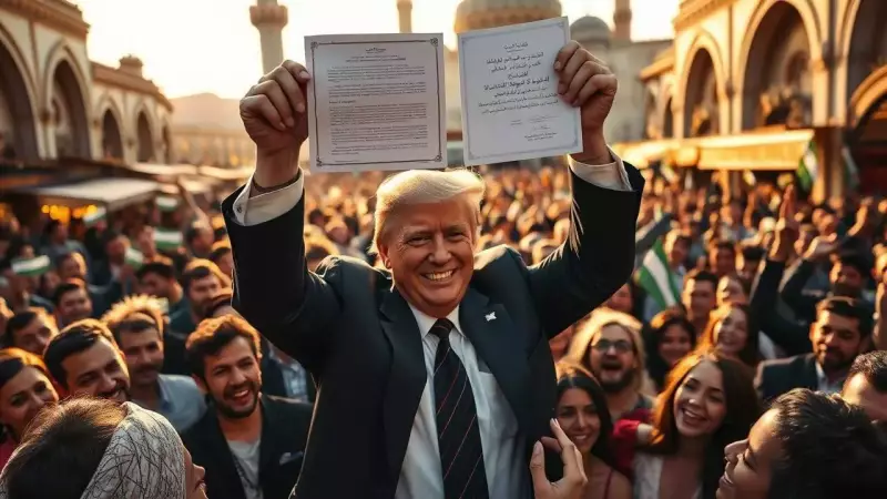 Trump Dubbed 'Peace President' in Stunning Poll, Outshines Obama and Biden | US Politics