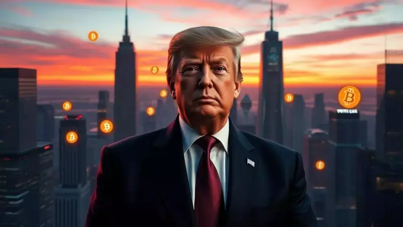 Trump Empire Goes Digital: How the Family Name Built a Global Crypto Powerhouse