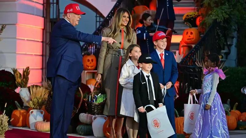 Trump Hosts Halloween Extravaganza with Minions and Lookalikes Amid Legal Battles | Watch