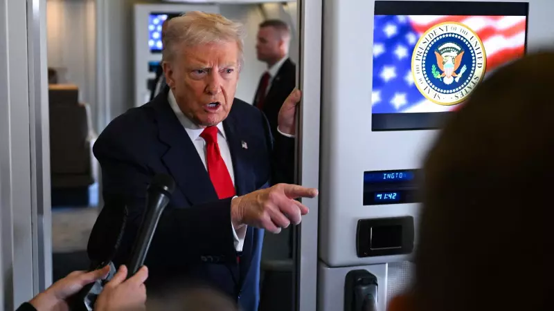 Trump Refuses to Rule Out Underground Nuclear Tests: US Shifts Nuclear Strategy