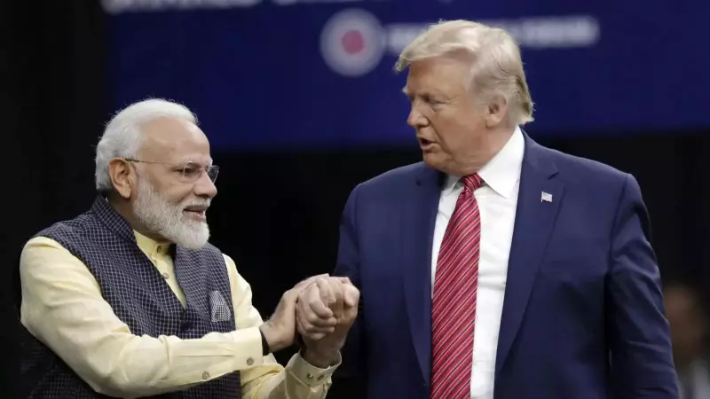 Trump Reveals: How I Threatened India with 250% Tariffs During Indo-Pak Conflict | Trade Deal Insights