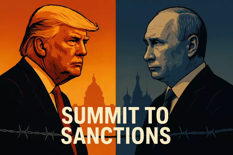 Trump Targets Putin's Oil Empire: Sanctions Hit Rosneft & Lukoil Amid Ukraine War | India's Russian Oil Imports Under Scanner