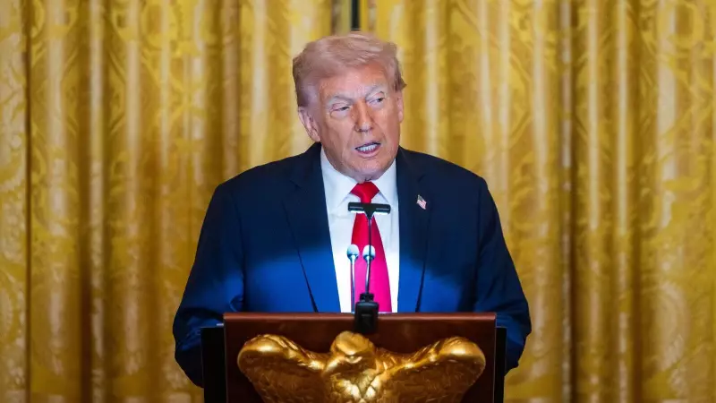 Trump Vows Zero Tolerance After US Military Destroys Narco-Submarine Capable of Killing 25,000 Americans